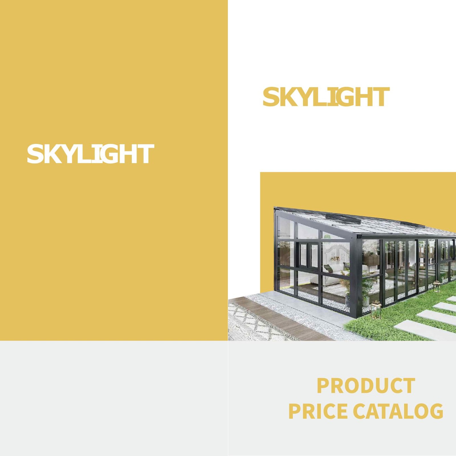 Skylight & Overhead Glazing Catalogue preview