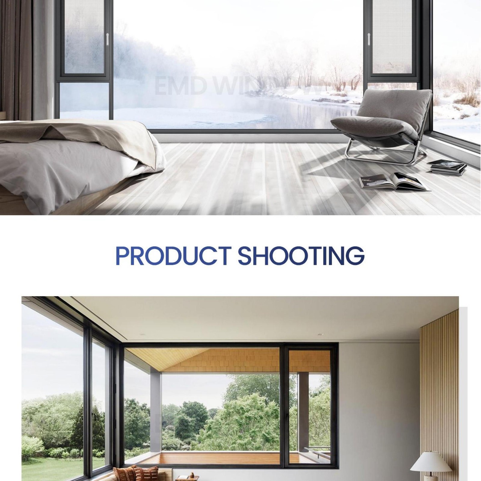 110 Series Window Catalogue preview