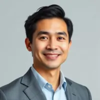 Portrait of David Lim, featured Glass Expert Singapore client testimonial