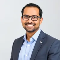 Portrait of Rajesh Kumar, Glass Expert Singapore client review