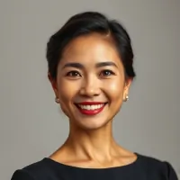 Portrait of Jennifer Ho, Glass Expert Singapore client review