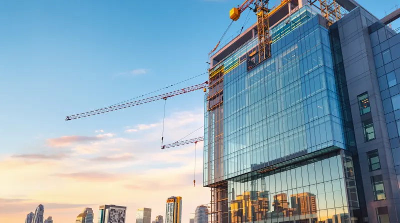 Curtain Wall Systems: Stick vs Unitized for Commercial Projects — Glass Expert Singapore glass and glazing insights