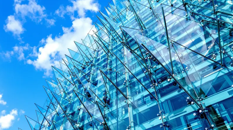 Structural Glass Facade Systems: Fins, Cable Nets, and Double Skin — related blog article