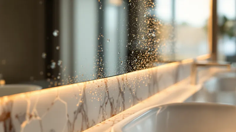 Bathroom Mirror Maintenance & Desilvering Prevention: A Complete Guide — related blog article