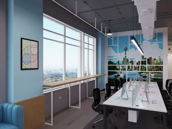 Glass Partitions glass installation service by Glass Expert Singapore