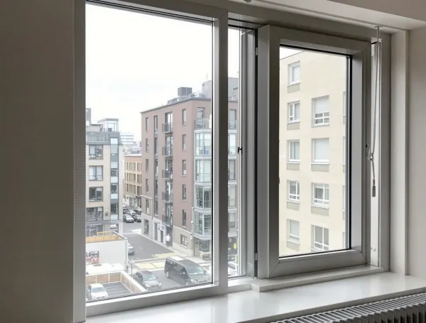 Soundproof Glass glass installation service by Glass Expert Singapore