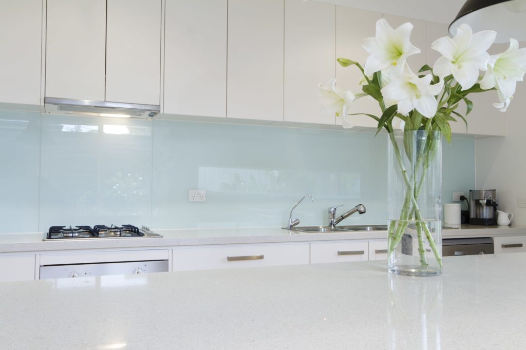 Kitchen Glass Backsplash Ideas